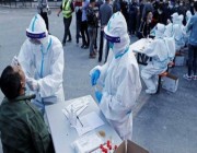 الصين تسجل أرقام إصابات قياسية بفيروس كورونا