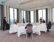 انعقاد الاجتماع التنسيقي لسفراء دول مجلس التعاون لدى اليابان