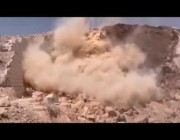 انهيار صخري كبير في سلطنة عمان يوقع قـتلى وجرحى