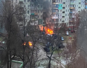 بدء إجلاء المدنيين من مدينة ماريوبول الأوكرانية