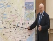 “خريطة رئيس بيلاروسيا” كشفت الخطة السرية.. ماذا بعد أوكرانيا؟