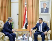 رئيس وزراء اليمن: المجتمع الدولي مسؤول عن الضغط على الحوثيين لوقف مسار التصعيد