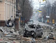 روسيا تعلن السيطرة الكاملة على مدينة خيرسون الأوكرانية