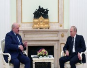 روسيا توافق على تزويد بيلاروسيا بأسلحة متطوّرة