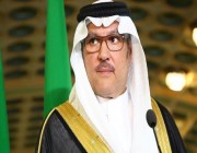 سفير المملكة لدى مصر يستقبل مدير الإدارة العامة للتحريات المالية برئاسة أمن الدولة