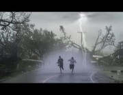 عاصفة في الأرجنتين تتسبب في إغراق الشوارع وتساقط الأشجار