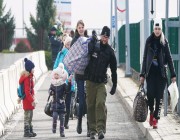 عودة 510 آلاف أوكراني إلى بلادهم منذ بداية الحرب