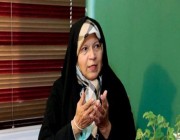 فائزة هاشمي مهاجمة الرئيس الإيراني وحكومته: “أنتم غير مؤهلين لإدارة البلاد”