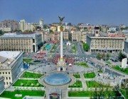 فرض حظر تجوال في العاصمة الأوكرانية حتى الأربعاء المقبل