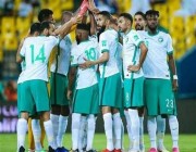 فيديو.. شاهد احتفالات المنتخب السعودي بالتأهل لكأس العالم