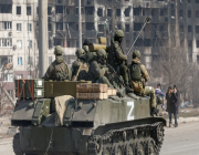 قديروف يتراجع عن سيطرة قواته على مبنى بلدية ماريوبول