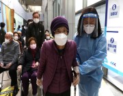 كوريا الجنوبية تسجل 490881 إصابة جديدة بفيروس كوورنا