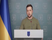 للمرة الأولى.. زيلينسكي يعلن حصيلة قتلى الجيش الأوكراني