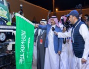 محافظ المجمعة: توجيهات ودعم أمير الرياض ساهما في الانطلاقة الناجحة لرالي سدير