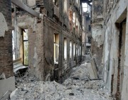 مقتل 11 مدنياً على الأقل في قصف على مدينة خاركيف الأوكرانية