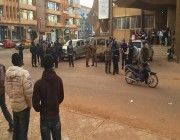 مقتل 13 عنصرا أمنيا في هجوم مسلح شمالي بوركينا فاسو