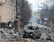 مقتل مراقبة أوكرانية تعمل بمنظمة الأمن والتعاون في أوروبا