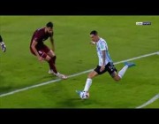 ملخص وأهداف مباراة ( الأرجنتين 3 – 0 فنزويلا ) بتصفيات أمريكا الجنوبية المؤهلة لكأس العالم 2022