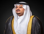 نائب أمير الرياض يؤدي صلاة الميت على مساعد بن ماجد السديري – رحمه الله –