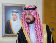 نائب أمير منطقة القصيم يرفع التهنئة لخادم الحرمين الشريفين بمناسبة مغادرته المستشفى