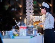 هيئة فنون الطهي تطلق مهرجان الفقع الأول في حي السفارات