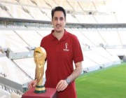 “التمياط” ينضم إلى سفراء كأس العالم 2022 بقطر