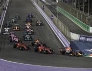 رئيس “فورمولا 1”: السباق مستمر في المملكة العام المقبل