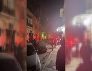 مصرع شخص وإصابة 31 آخرين نتيجة انفجار في ناد ليلي بأذربيجان (فيديو)