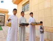 رمضان في المملكة.. عادات أصيلة لشهر الخير