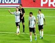المنتخب الأرجنتيني يُعلن مقر إقامته في كأس العالم بقطر