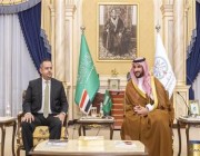 الأمير خالد بن سلمان: نأمل أن تسهم الهدنة مع الجهود السياسية للتوصل لتسوية سياسية عبر المشاورات اليمنية- اليمنية