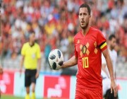 مدرب بلجيكا يهدد هازارد قبل كأس العالم