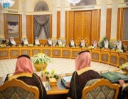 مجلس الوزراء يقرر تعديل المادة الثانية من تنظيم مشاركة الوفود الرسمية في الاجتماعات