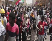 مقتل متظاهر في احتجاجات ضد الانقلاب في السودان