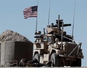 إصابة اثنين من العسكريين الأمريكيين بعد هجوم على قاعدة في شرق سوريا