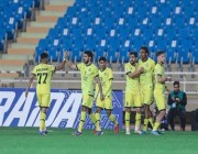 التعاون يفوز على الدحيل القطري بثنائية.. ويحصد النقاط الـ3 الأولى في دوري أبطال آسيا (فيديو وصور)