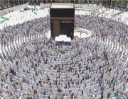 نجاح خطة استقبال المصلين لأداء صلاة الجمعة بالتوسعة السعودية الثالثة في المسجد الحرام