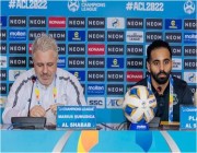 حسين القحطاني: نحترم فريق الجزيرة.. وأُطالب الجماهير بالدعم والحضور