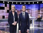 ماكرون ولوبن يتأهلان للدورة الثانية من الانتخابات الرئاسية الفرنسية