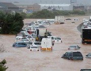 45 قـتيلا على الأقل في فيضانات بجنوب إفريقيا مع هطول أمطار غزيرة