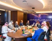 الأمير عبدالعزيز بن تركي الفيصل يترأس الاجتماع الـ 75 للاتحاد العربي
