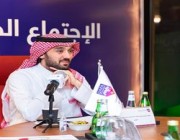 الاتحاد العربي يُعلن 4 مبادرات أطلقها الأمير عبدالعزيز بن تركي الفيصل