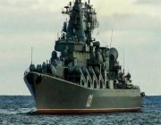 مسلحة بـ16 صاروخ كروز.. وقوع انفجار على متن “أخطر” سفينة روسية