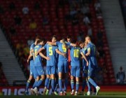 تحديد موعد مباراة الملحق الأوروبي لمونديال 2022 بين أوكرانيا واسكتلندا