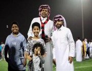 “العويران” يعلق على صعود “الرياض” لدوري الدرجة الأولى