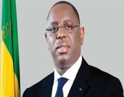 رئيس جمهورية السنغال يصل جدة