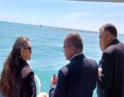 تونس تطمئن العالم بشأن السفينة الغارقة قبالة سواحلها