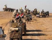 العراق: إطلاق المرحلة الثانية من عملية “الإرادة الصلبة” الأمنية غربي البلاد