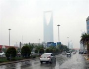 “الأرصاد”: أمطار غزيرة وأتربة معيقة للرؤية خلال الساعات المقبلة بعدة مناطق بينها الرياض ومكة