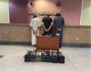 شرطة محافظة رفحاء: القبض على 3 أشخاص لاعتدائهم على أجهزة رصد آلي (ساهر) والعبث بها وسرقة بطارياتها